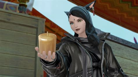 ffxiv tallow candle